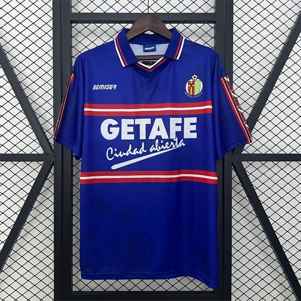 Tailandia Camiseta Getafe 1ª Retro 1998-1999